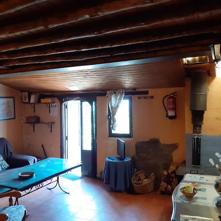 Вилла El Patio Chico Los Loros Экстерьер фото