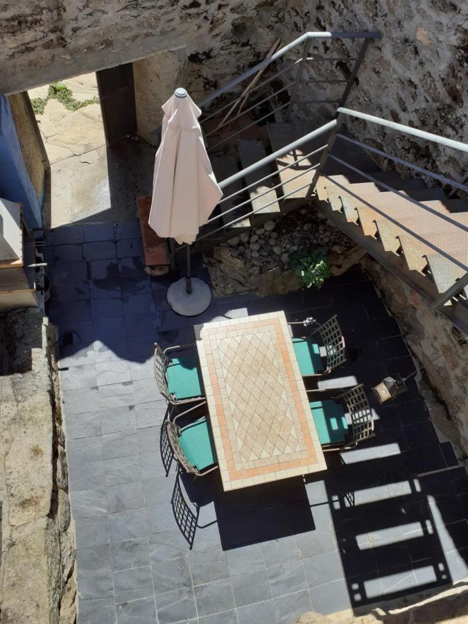 Вилла El Patio Chico Los Loros Экстерьер фото