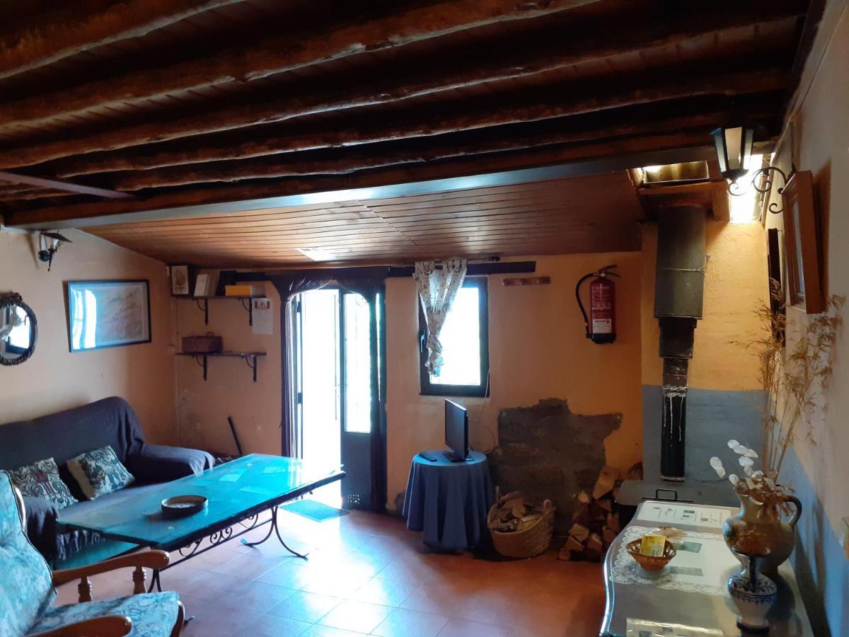 Вилла El Patio Chico Los Loros Экстерьер фото