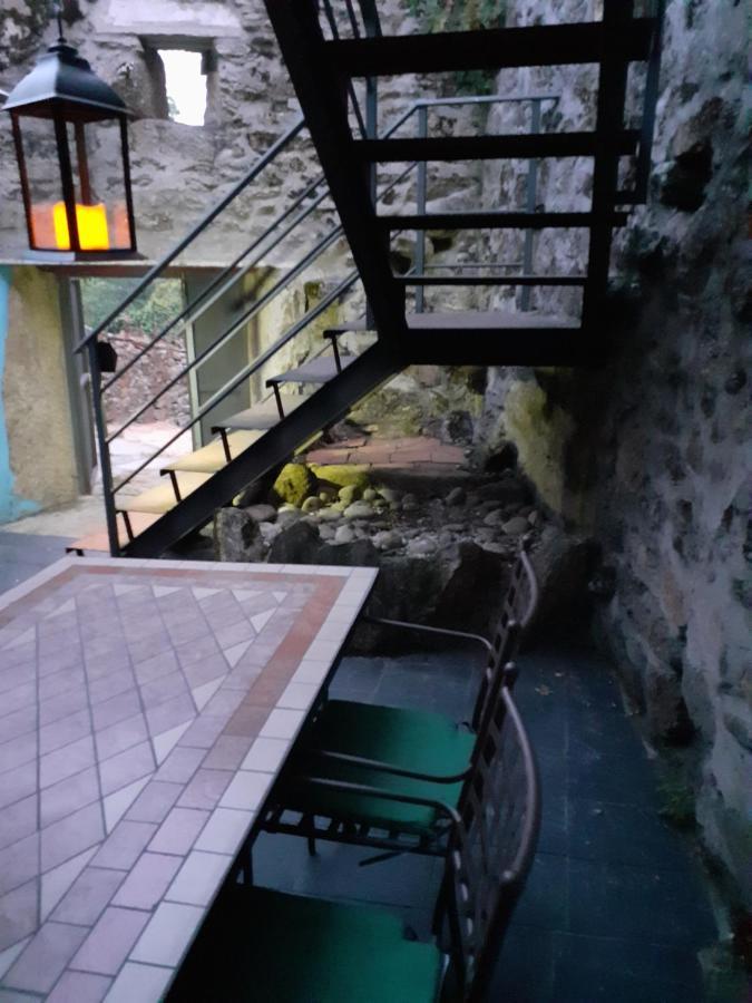 Вилла El Patio Chico Los Loros Экстерьер фото
