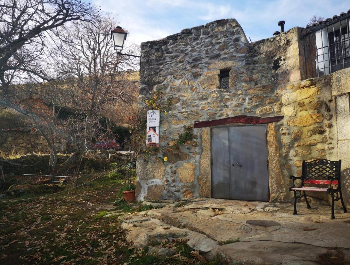 Вилла El Patio Chico Los Loros Экстерьер фото