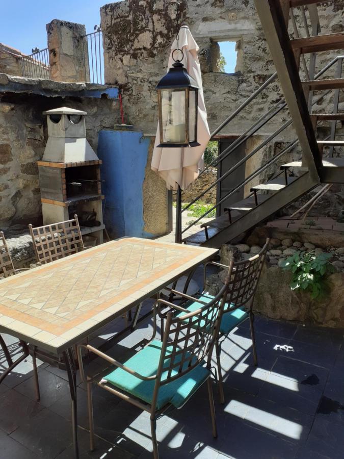 Вилла El Patio Chico Los Loros Экстерьер фото