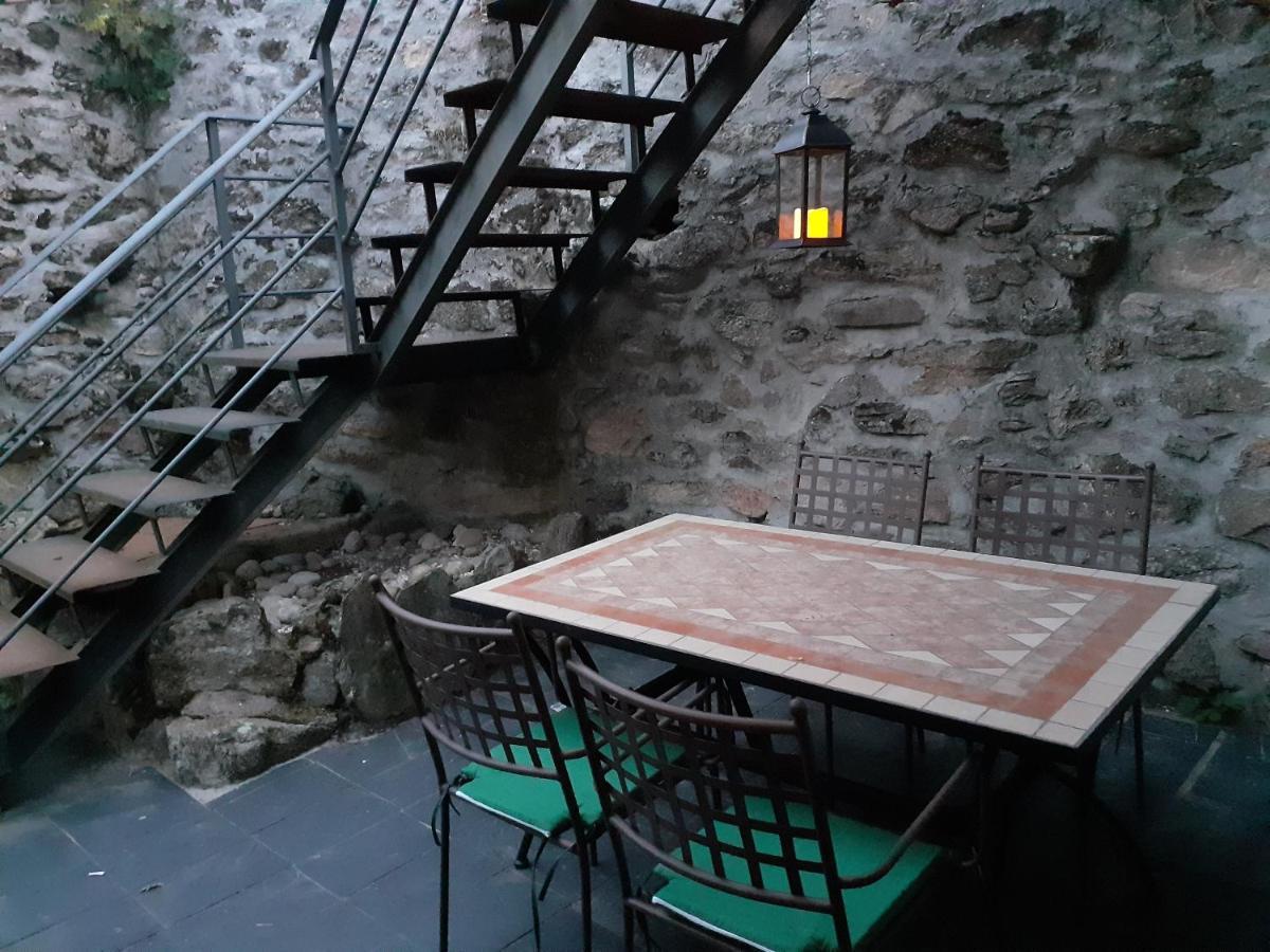 Вилла El Patio Chico Los Loros Экстерьер фото